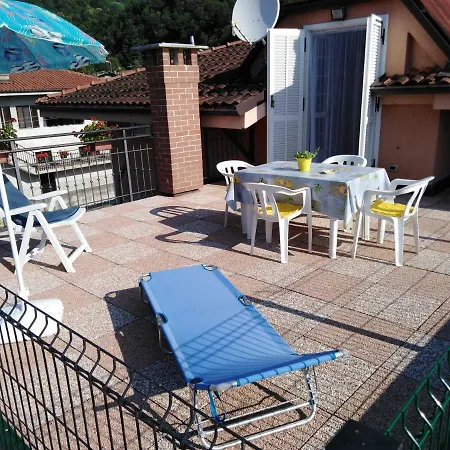 Apartment L' Araucaria Venasca