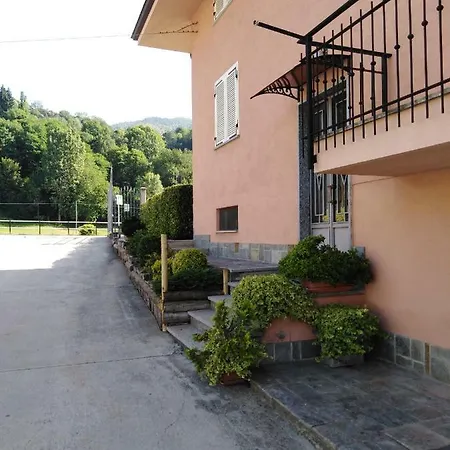Apartment L' Araucaria