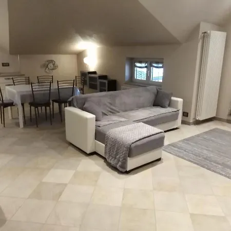 Apartment L' Araucaria Venasca